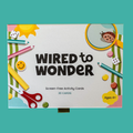 Wired to Wonder - Activity Cards